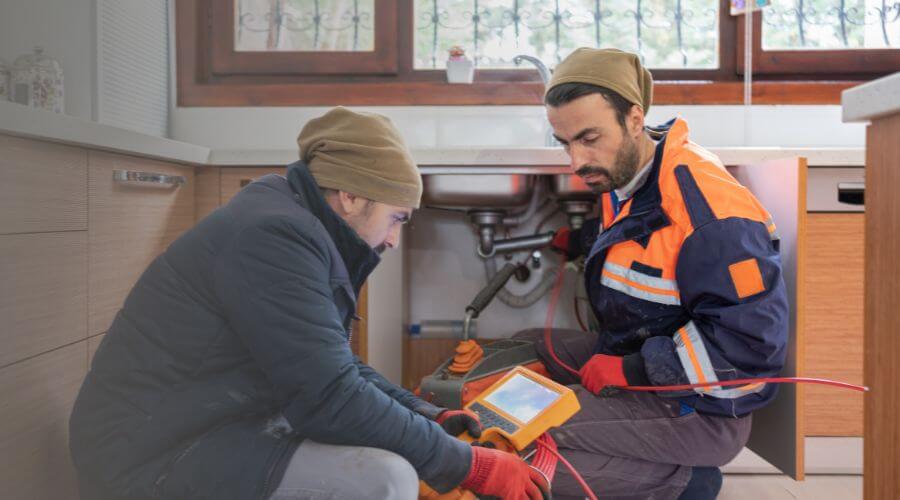 Professional Leak Detection Services in Trego, WI